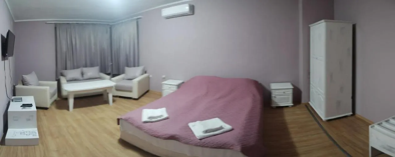 Хотел Тримата Мускетари Hotel